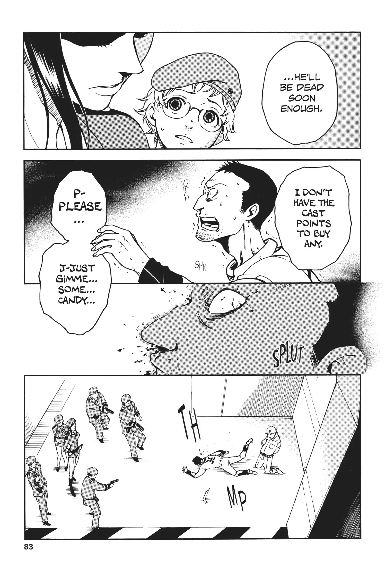 Deadman Wonderland Chapter 2 image 06